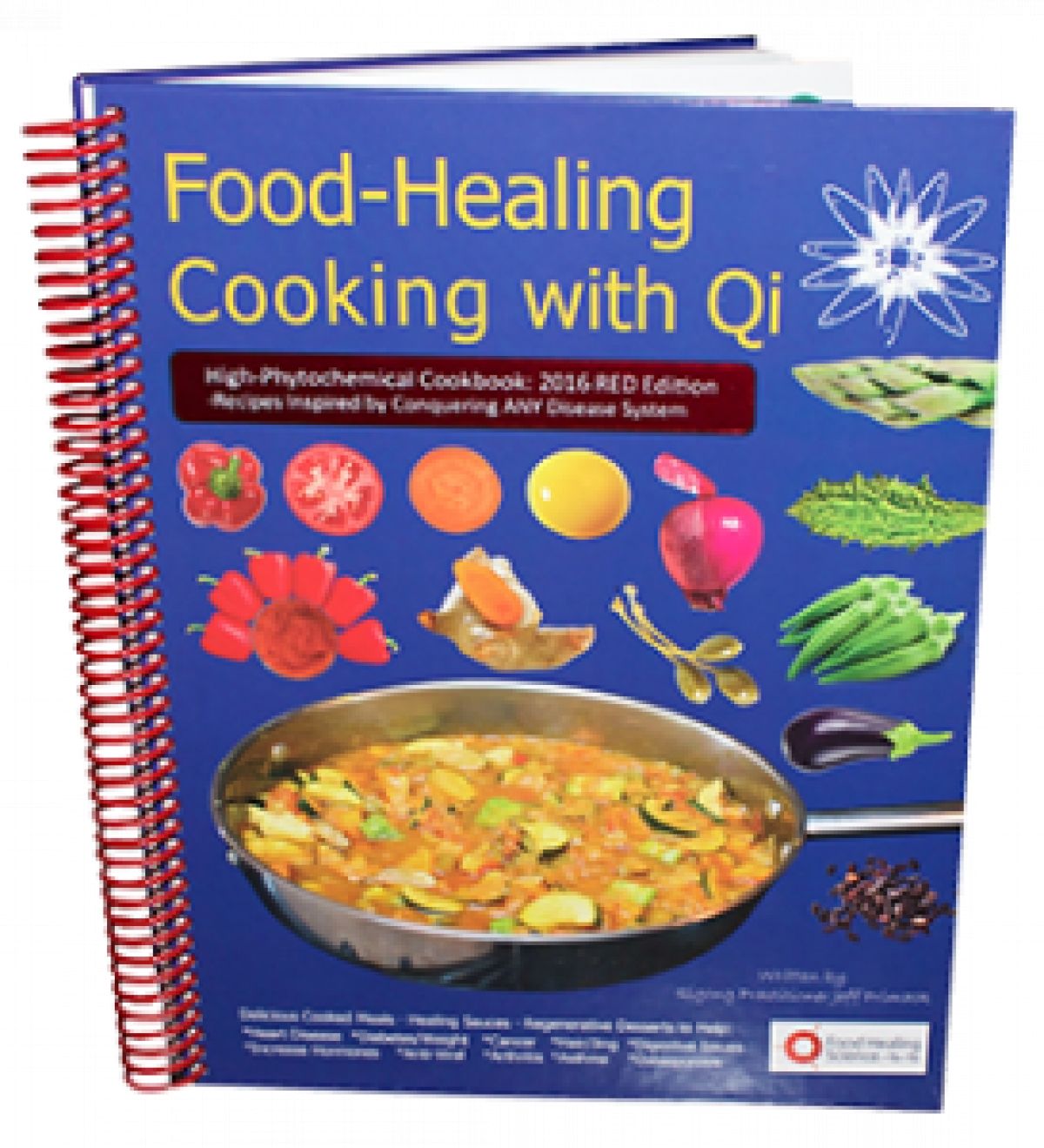 Food Healing: Cooking with Qi